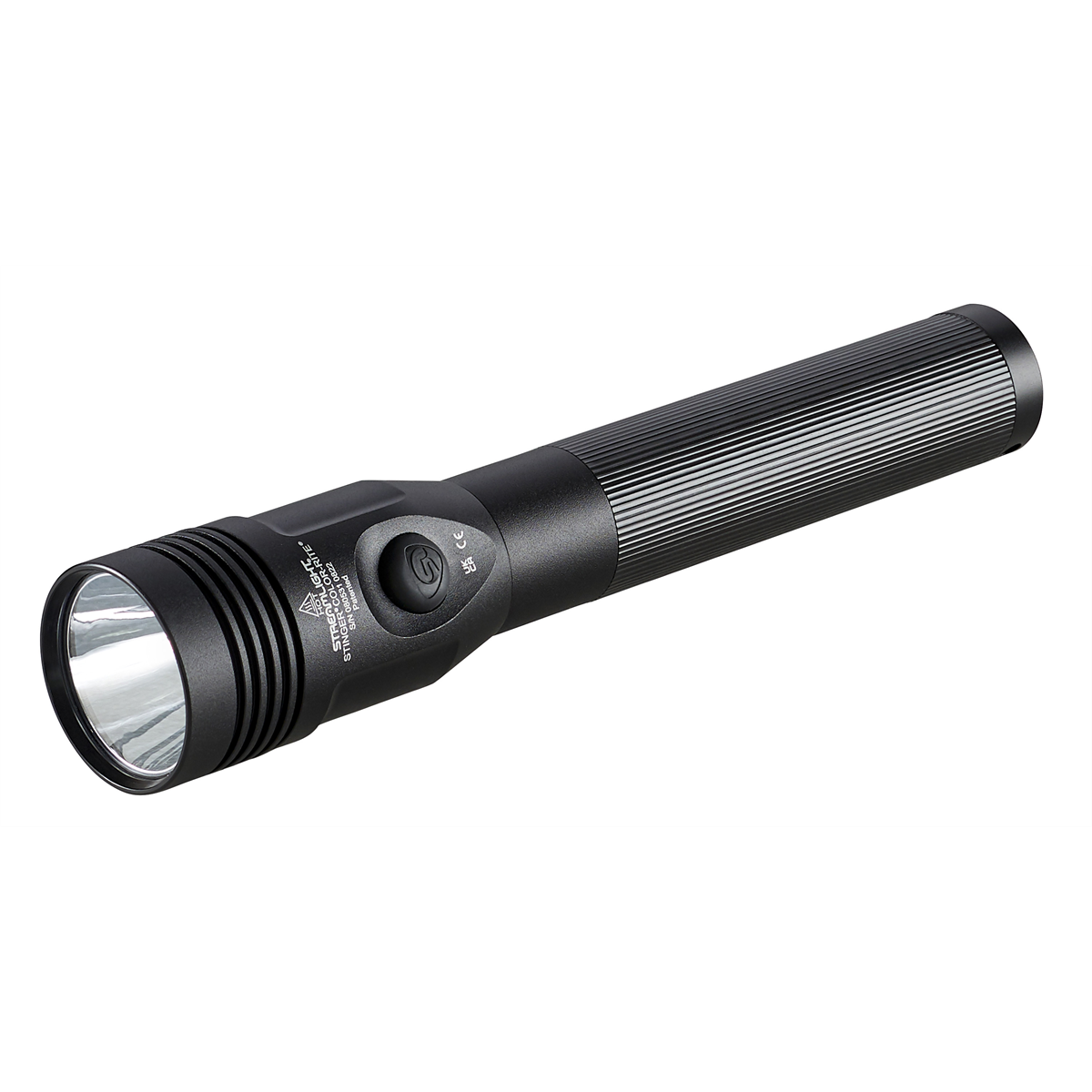 Streamlight 500 Lumen Stinger Color-Rite Flashlight - 120V/12V DC - 1 Holder - B2B Diesel & Gas Service