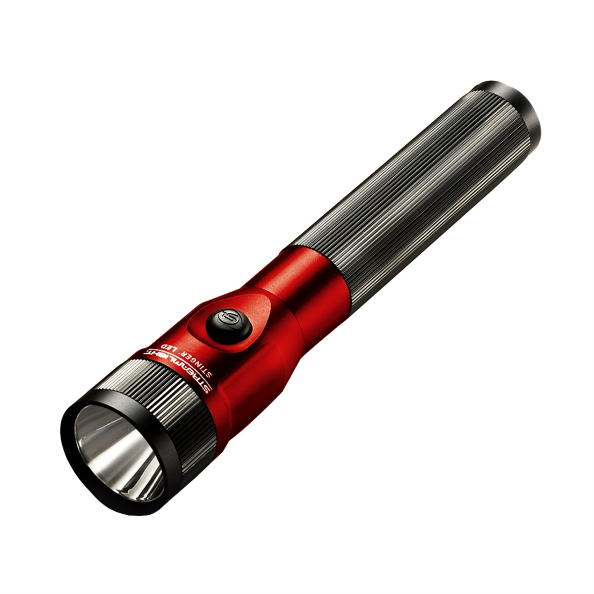 Streamlight Stinger LED Bright Rechargeable Handheld Flashlight - Red - B2B Diesel & Gas Service