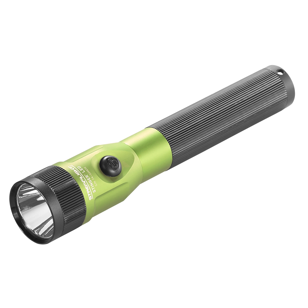 Streamlight Stinger LED Bright Rechargeable Handheld Flashlight - Lime - B2B Diesel & Gas Service