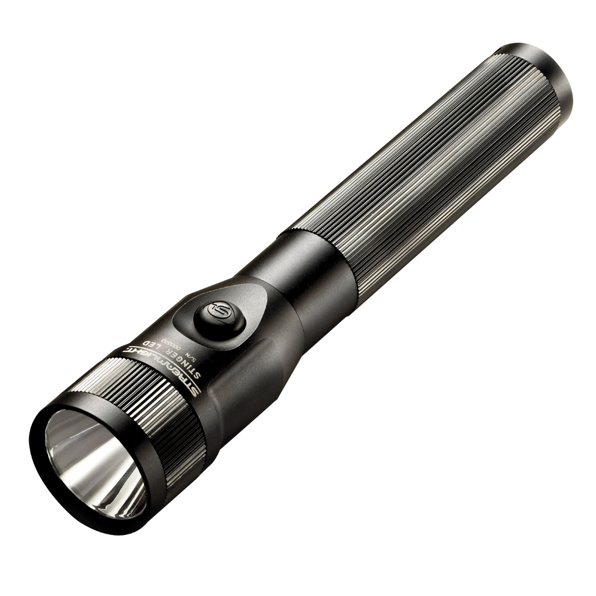 Streamlight 425 Lumen Stinger LED Flashlight - 120V/100V AC/12V DC - Smart Charge (NiMH) - B2B Diesel & Gas Service