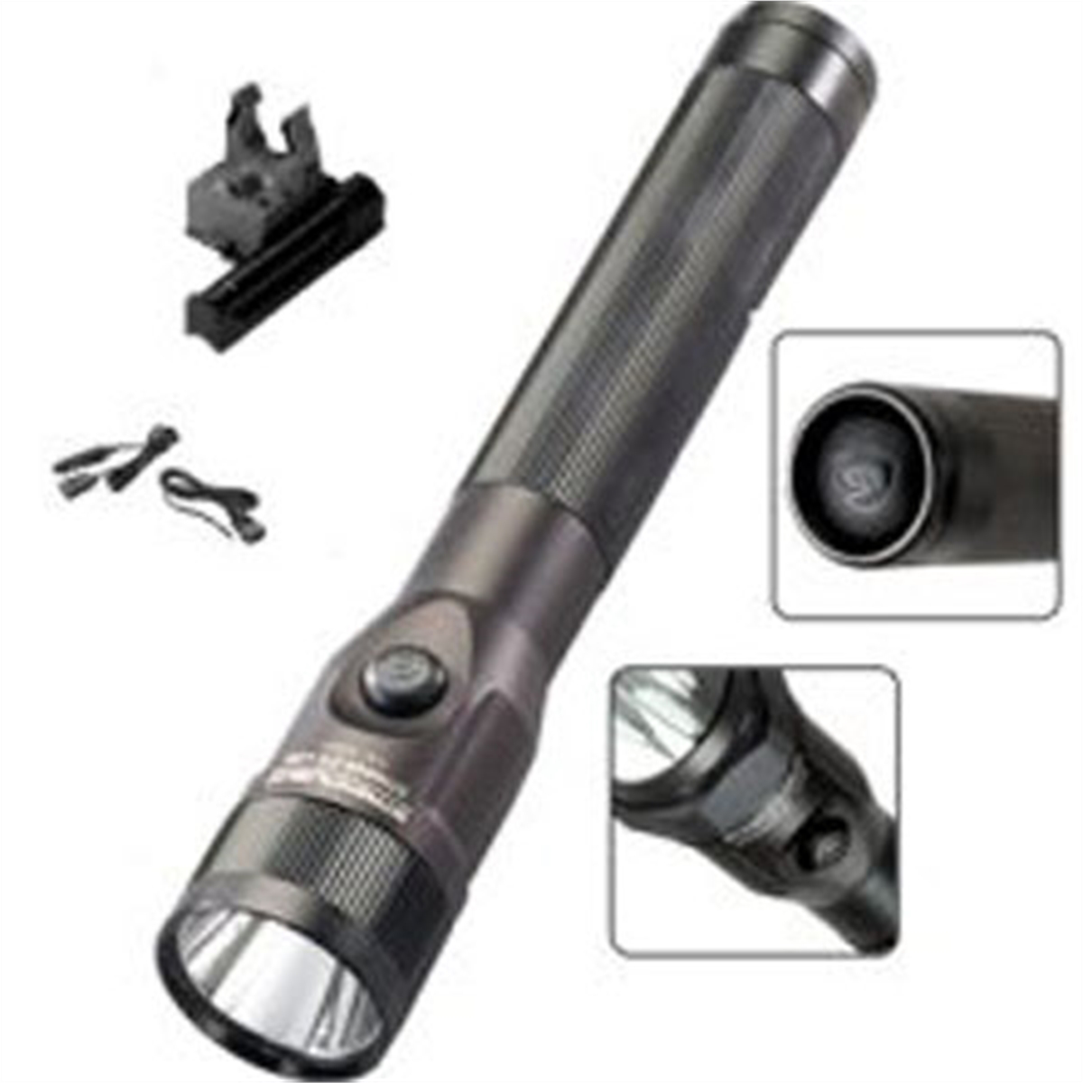 Streamlight 425 Lumen Stinger DS LED Flashlight - 12V DC - Smart Charge - B2B Diesel & Gas Service