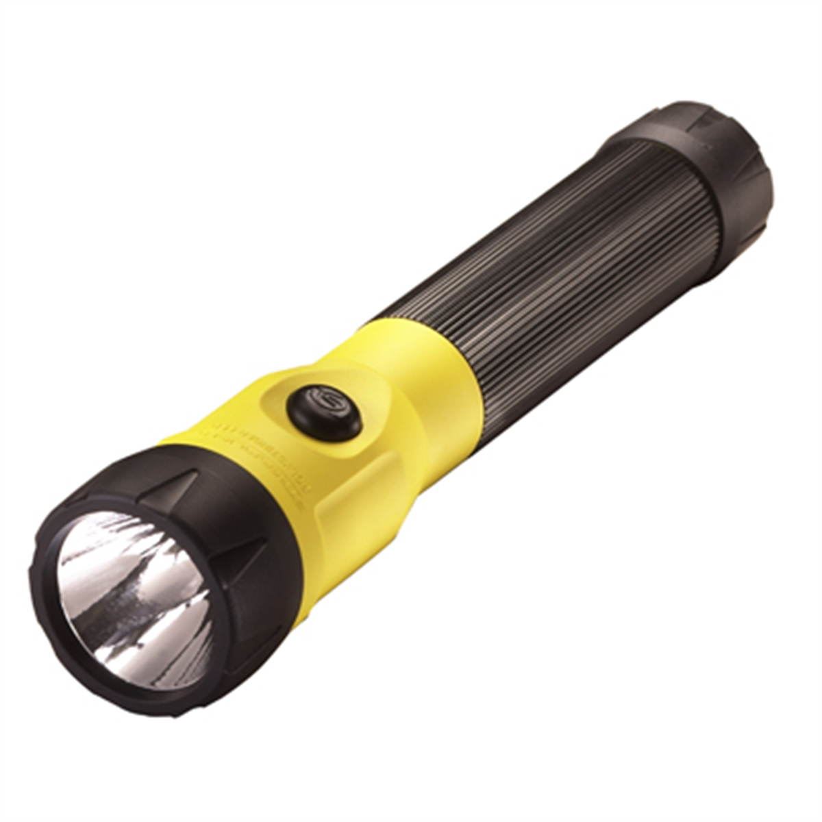 Streamlight PolyStinger LED Rechargeable Polymer Flashlight - Yellow - B2B Diesel & Gas Service