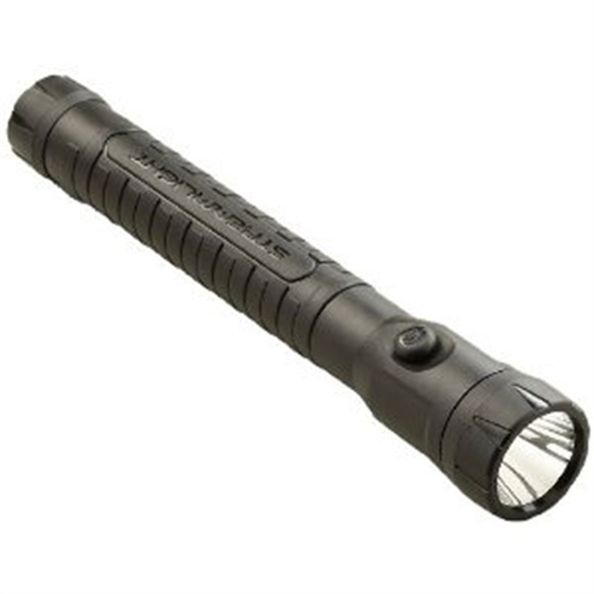 Streamlight 260 Lumen PolyStinger LED HAZ-LO Flashlight - 120V/100V AC/12V DC - Black - B2B Diesel & Gas Service