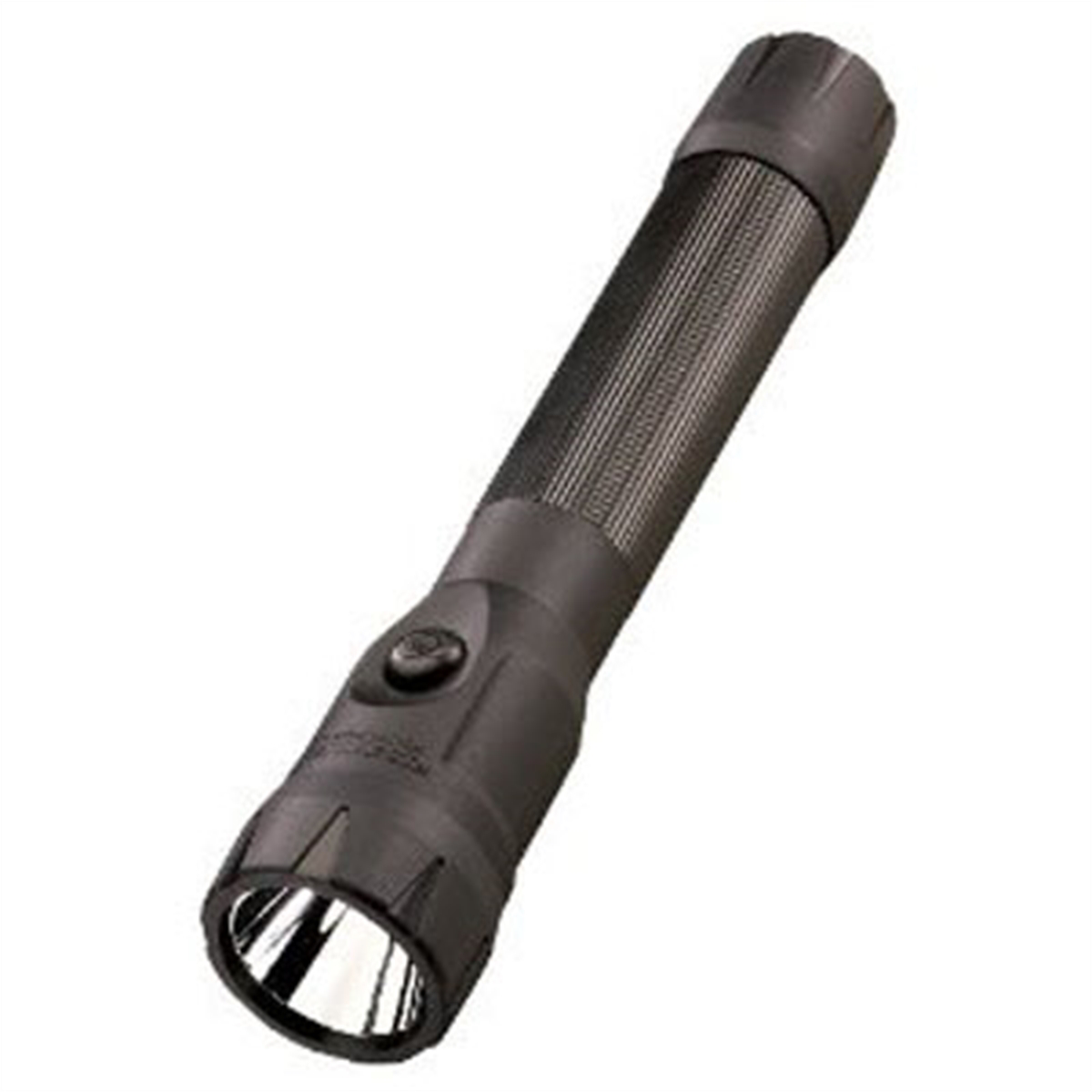 Streamlight 485 Lumen PolyStinger DS LED Flashlight - 12V DC - Smart Charge PiggyBack - Black - B2B Diesel & Gas Service