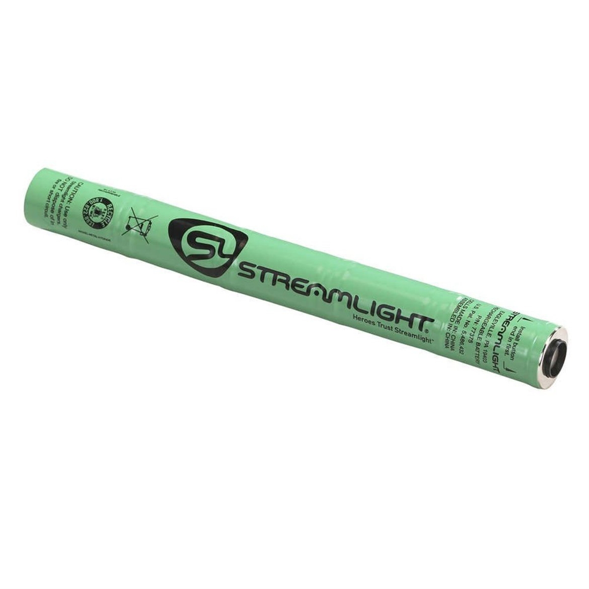 Streamlight NiMH Replacement Battery Stick for UltraStinger LED, SL-20L and SL-20LP Flashlights - B2B Diesel & Gas Service