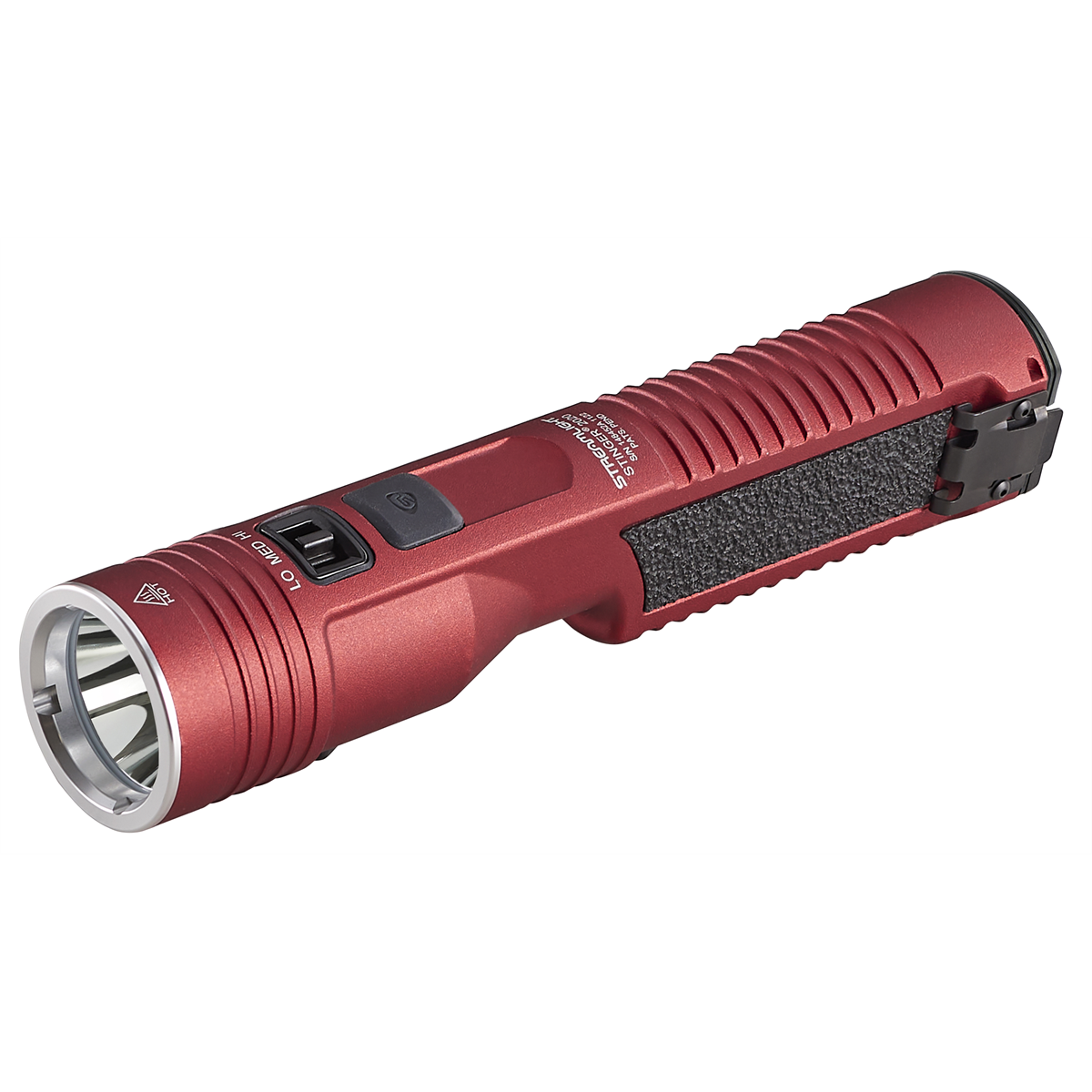 Streamlight Stinger 2020 Rechargeable LED Flashlight - Red - B2B Diesel & Gas Service