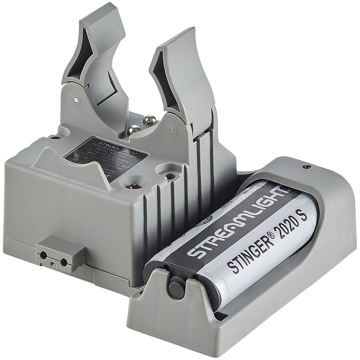 Streamlight PiggyBack Charger w/ battery- Stinger 2020 S - B2B Diesel & Gas Service
