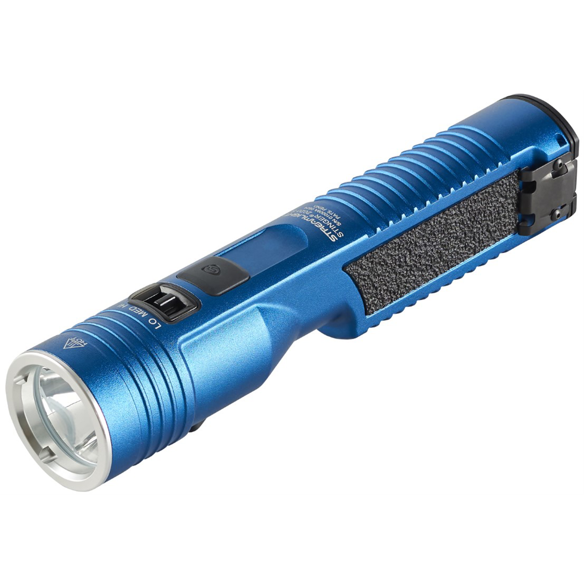 Streamlight Streamlight Stinger 2020 S 2000 Lumen Rechargeable Flashlight Without Charger - Blue - B2B Diesel & Gas Service
