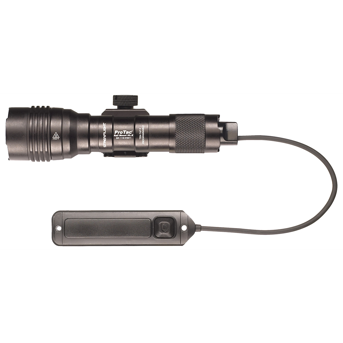 Streamlight ProTac Rail Mount HL-X Multi-Fuel Long Gun Light - Black - B2B Diesel & Gas Service