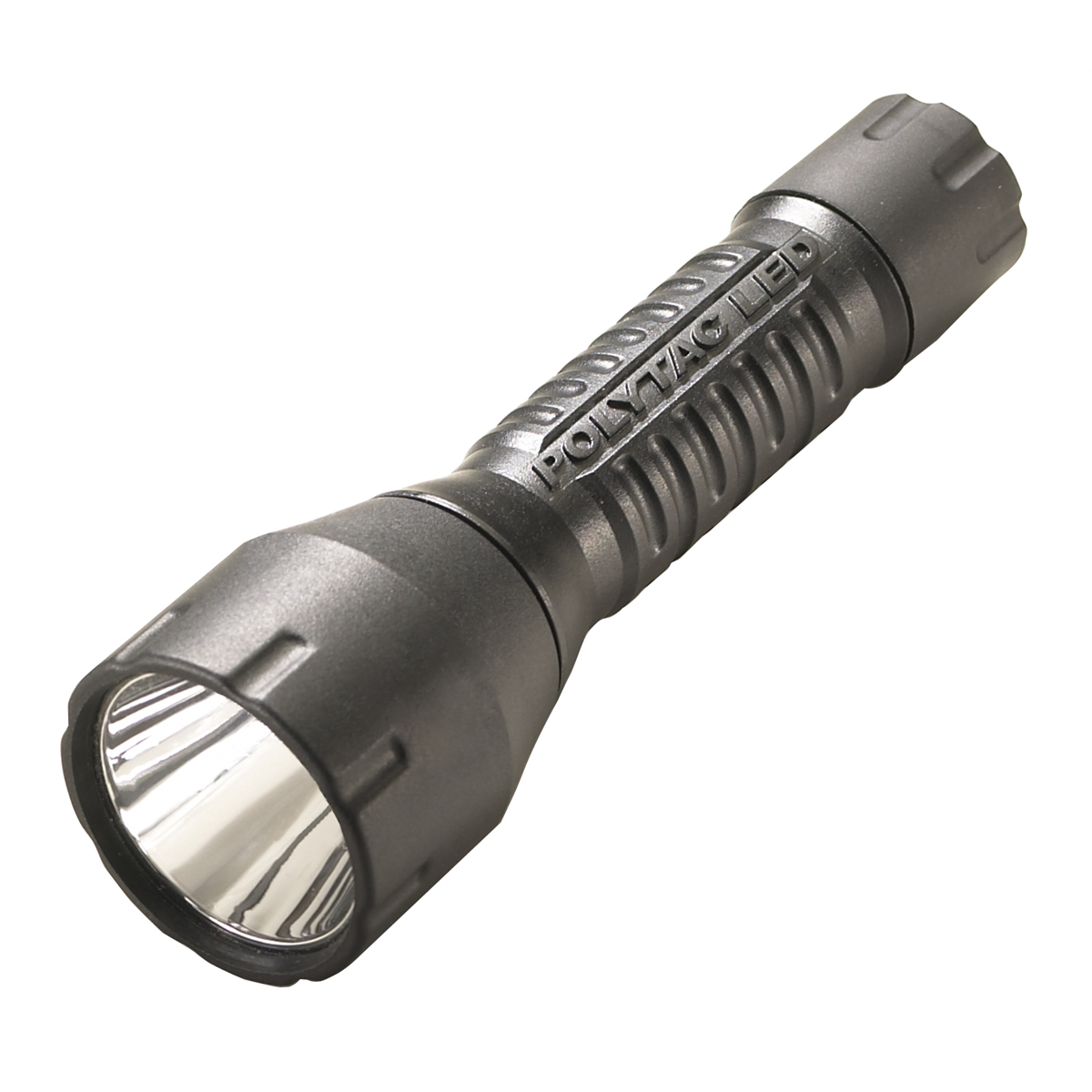 Streamlight PolyTac HP Down-Range Polymer Black Flashlight - B2B Diesel & Gas Service