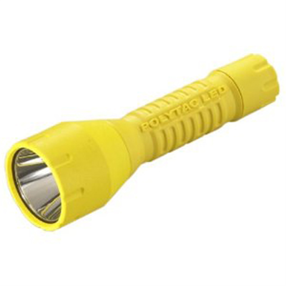 Streamlight PolyTac LED HP w/Batteries - Yellow - B2B Diesel & Gas Service