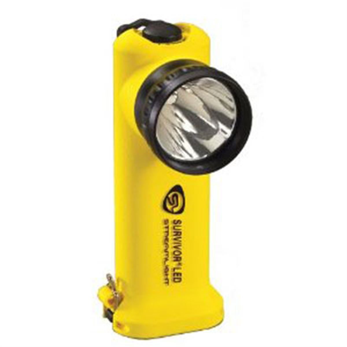 Streamlight Survivor Rechargeable Safety-Rated Firefighter's Right Angle Light - Yellow - B2B Diesel & Gas Service