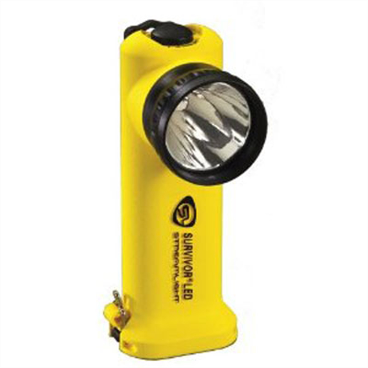 Streamlight Survivor LED 12V DC Yellow - B2B Diesel & Gas Service