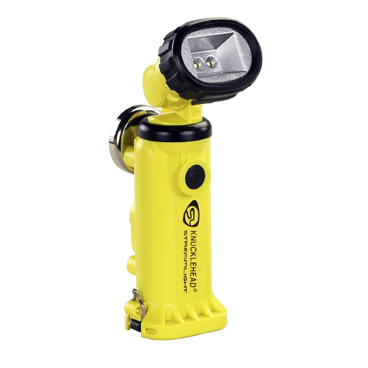 Streamlight Knucklehead Flood Rechargeable Work Light with Articulating Head - Yellow - B2B Diesel & Gas Service