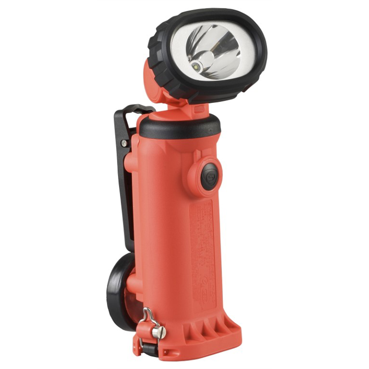 Streamlight Knucklehead HAZ-LO Spot Intrinsically Safe Alkaline Work ...