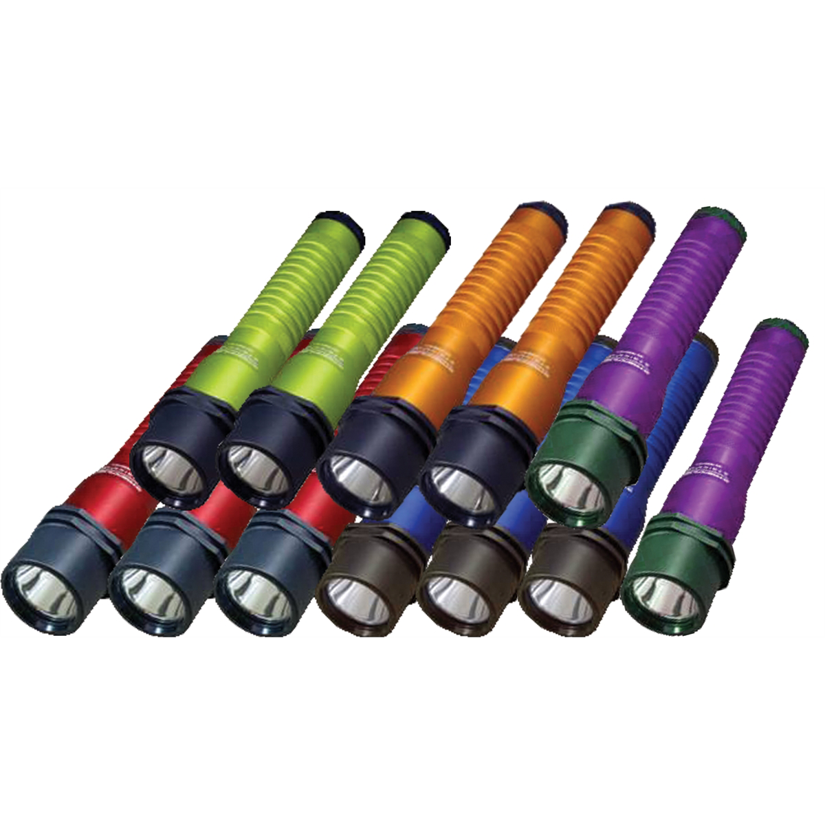 Streamlight Strion LED - Colored - 12 Pack - B2B Diesel & Gas Service