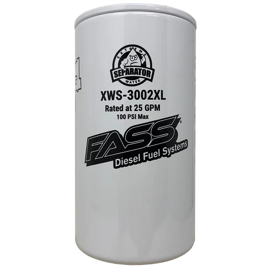 XWS-3002XL Extended Length Extreme Water Separator FASS - B2B Diesel and Gas Service