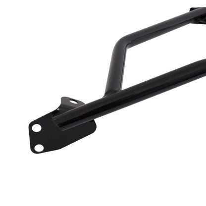 BBK 94-04 Mustang V6 GT Tubular Strut Tower Brace - Black Powdercoat Finish - B2B Diesel & Gas Service