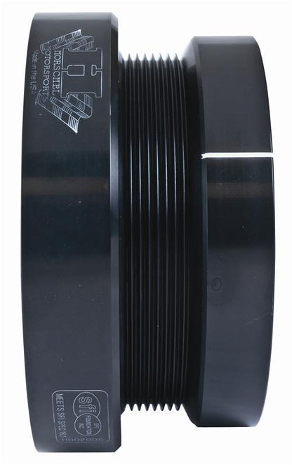 Fluidampr Ford PowerStroke 7.3L Early 1994-1997 Steel Externally Balanced Damper - B2B Diesel & Gas Service