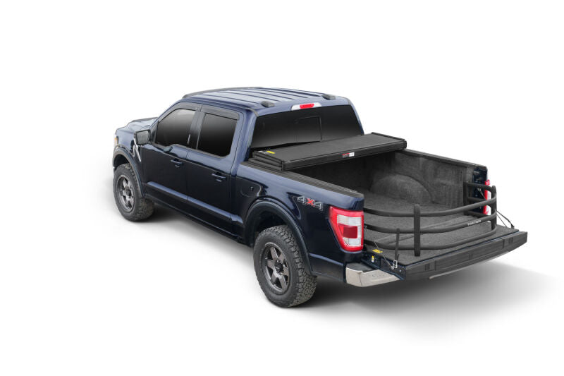 AMP Research 04-22 Ford F-150 Bedxtender HD Sport - Black (Optional No-Drill Brkt 74602-01A) - B2B Diesel & Gas Service