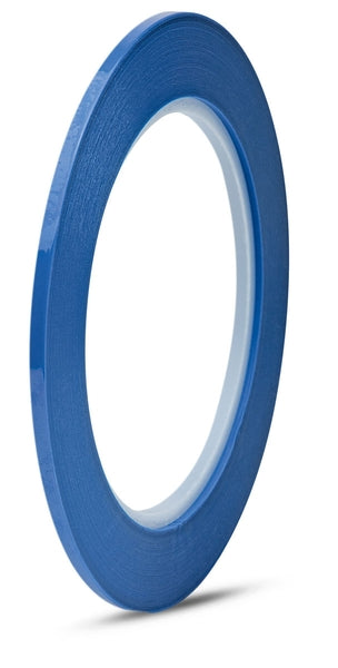 1/8in x 72 yd Fine Line High Temp Masking Tape 