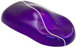 Eastwood HotCoat® Powder Coat Translucent Grape - 8oz - B2B Diesel & Gas Service