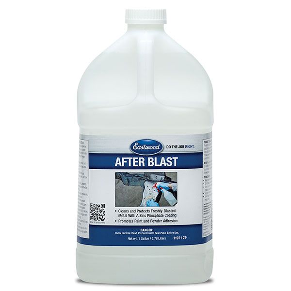 After Blast Etch and Protectent Gallon Jug - 11971ZP 