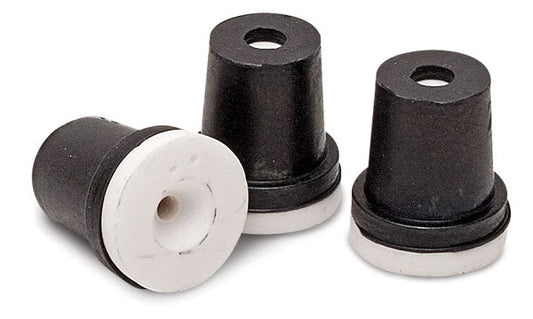 3-Pack Ceramic/Rubber Blast Nozzle 2.5MM ID 