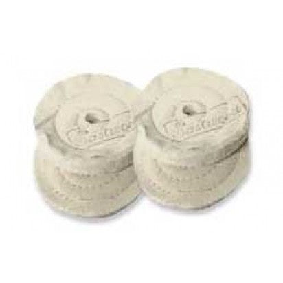 Buff Wheel Set of Four 6 