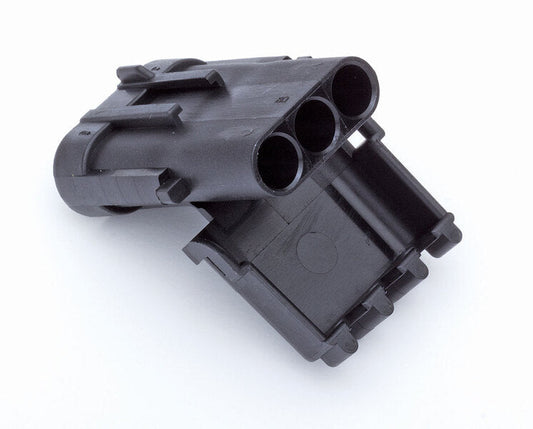 Eastwood Crimp-Right 1pc Three Pole Male Connector Housing 