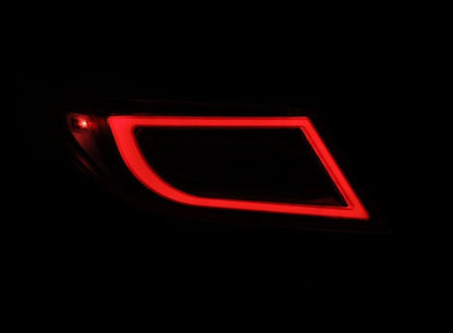 AlphaRex 22-24 Toyota GR86 LUXX LED Taillights Alpha-Black - B2B Diesel & Gas Service