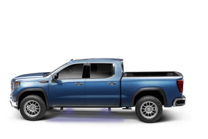 AMP Research 22-23 Chevy/GMC Silverado/Sierra 1500 & 2024 2500/3500HD Double/CC PowerStep Xtreme - B2B Diesel & Gas Service