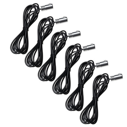 Oracle Fiber Optic LED Interior Kit - ColorSHIFT (6PCS) - ColorSHIFT - B2B Diesel & Gas Service