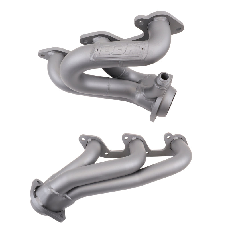 BBK 05-10 Mustang 4.0 V6 Shorty Tuned Length Exhaust Headers - 1-5/8 Titanium Ceramic - B2B Diesel & Gas Service