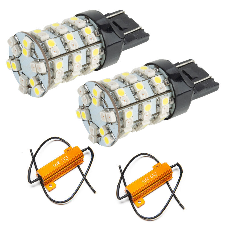Oracle 3157 Switchback + Load Equalizer Kit - Amber/White - B2B Diesel & Gas Service