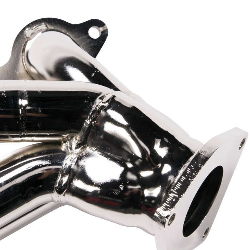 BBK 99-04 GM Truck SUV 6.0 Shorty Tuned Length Exhaust Headers - 1-3/4 Titanium Ceramic - B2B Diesel & Gas Service
