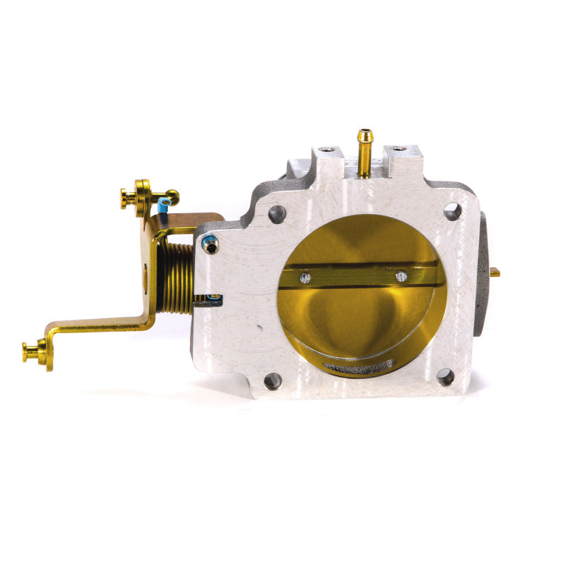 BBK 91-03 Jeep 4.0 62mm Throttle Body BBK Power Plus Series - B2B Diesel & Gas Service