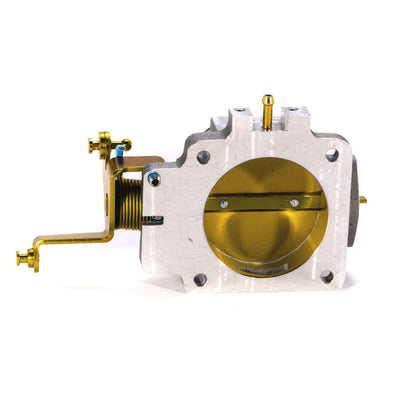 BBK 91-03 Jeep 4.0 62mm Throttle Body BBK Power Plus Series - B2B Diesel & Gas Service