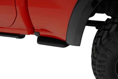 AMP Research 20-24 Chevrolet Silverado 2500/3500HD BedStep2 - Black - B2B Diesel & Gas Service