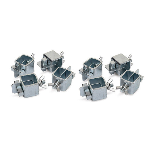Clamp Intergrip Panel Set 8pc - 55265 