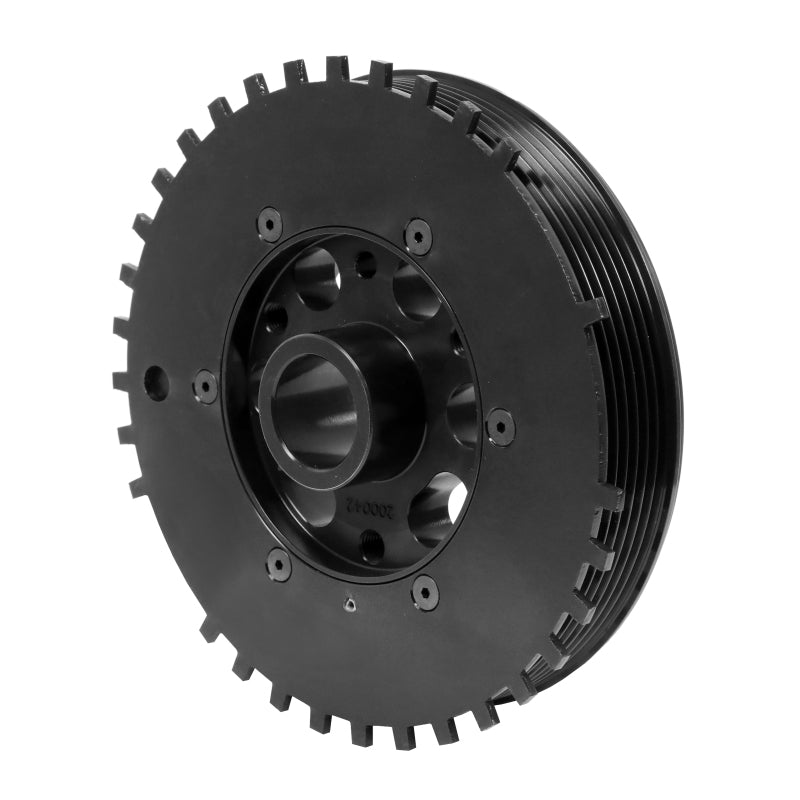 Fluidampr 06-14 Madza MX-5 Miata 2.0L Steel Internally Balanced Damper - B2B Diesel & Gas Service