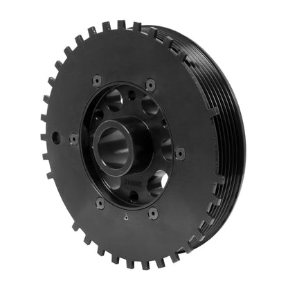 Fluidampr 06-14 Madza MX-5 Miata 2.0L Steel Internally Balanced Damper - B2B Diesel & Gas Service