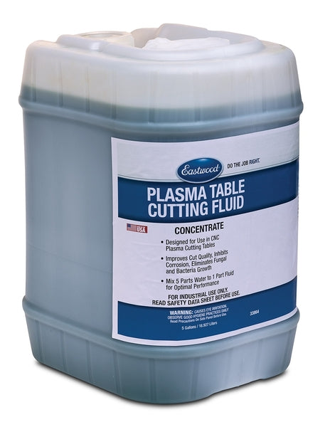 Plasma Cutting Fluid - 5 Gallons 