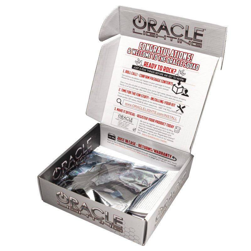 Oracle 10ft Colorshift RGB+W Rock Light and Wheel Ring Extension Cable - B2B Diesel & Gas Service