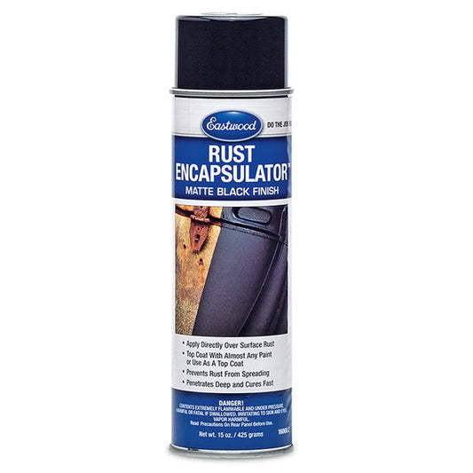 Rust Encapsulator Black 15oz Aerosol - 16060Z 