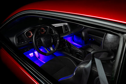 Oracle Pair 15in LED Strips Retail Pack - RGB ColorSHIFT - B2B Diesel & Gas Service