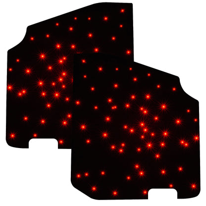 Oracle StarLINER Fiber Optic Hardtop Headliner for Wrangler JL/Gladiator JT ColorSHIFT - B2B Diesel & Gas Service