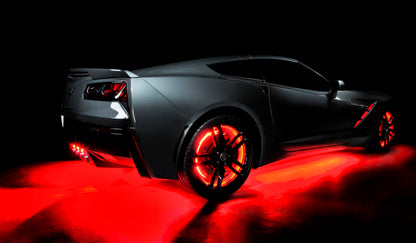Oracle Universal LED Underbody Kit - ColorSHIFT - B2B Diesel & Gas Service
