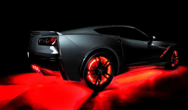 Oracle Universal Dynamic LED Underbody Kit - ColorSHIFT - Dynamic - B2B Diesel & Gas Service