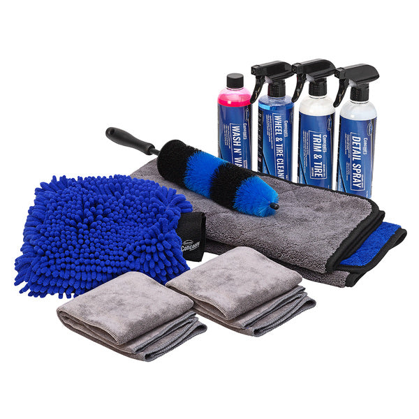 Eastwood Concours Exterior Car Washing Starter Kit - B2B Diesel & Gas Service